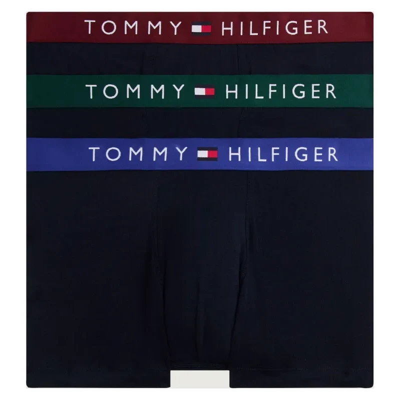Tommy Hilfiger Boxerky 3-balenie 66882673