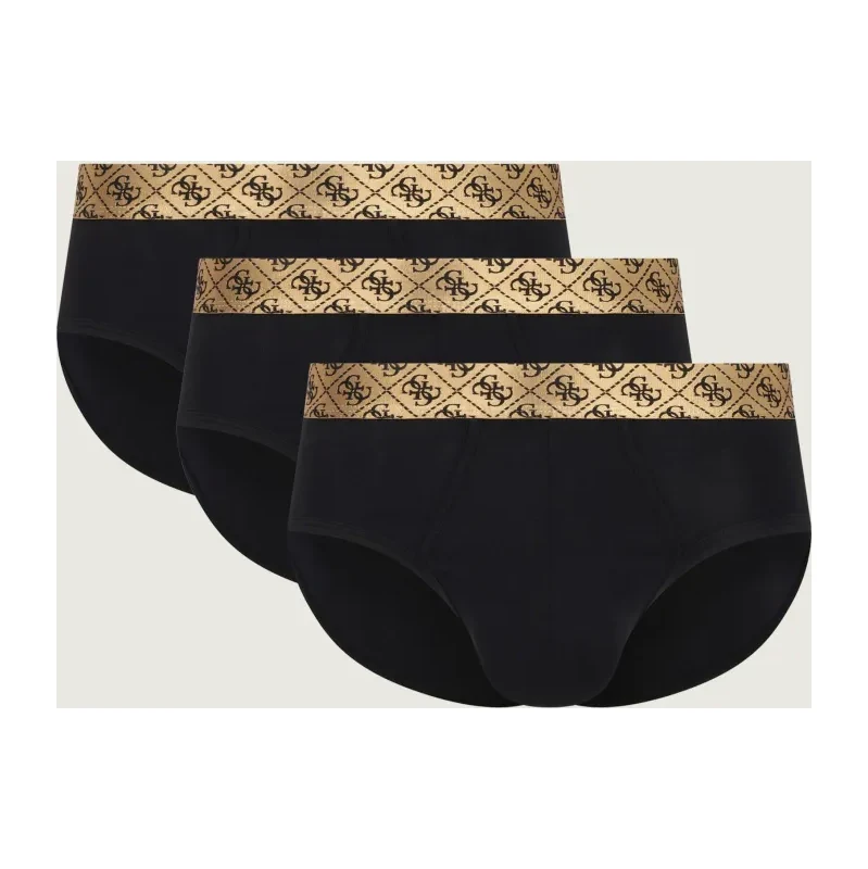 Guess Underwear Slipy 3-balenie 66123739