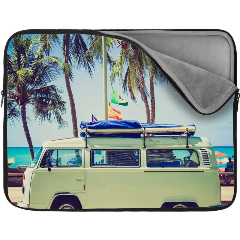 Sablio Obal na notebook Veterán na pláži 65424579