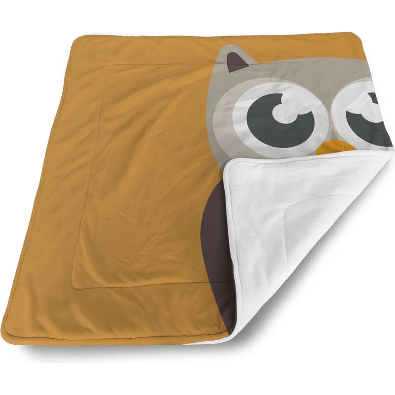 Sablio Deka pre bábätko Kreslená sova 60374904