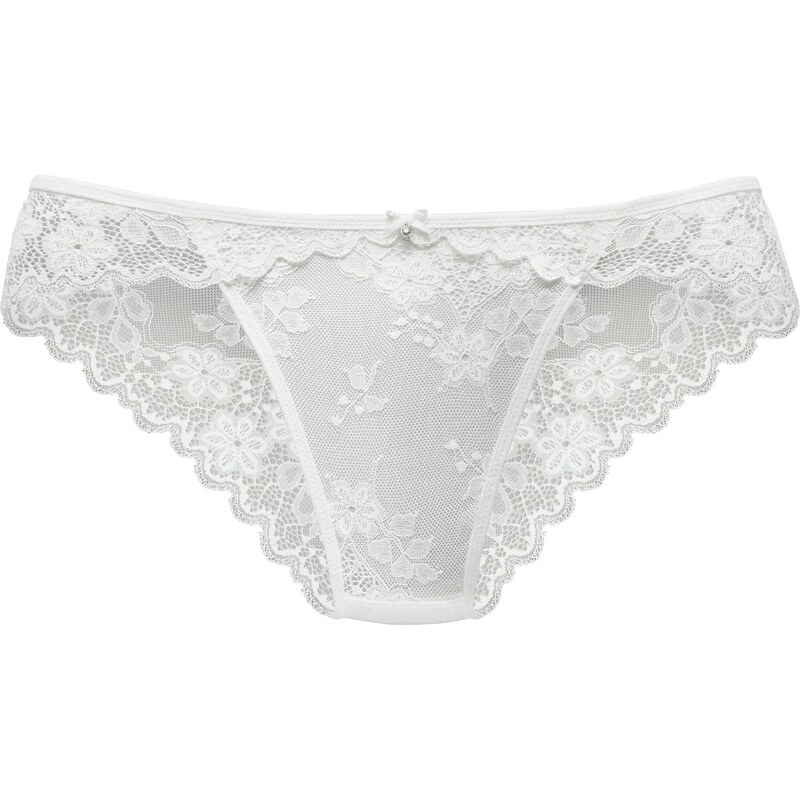 VIVANCE Nohavičky šedobiela 66678777