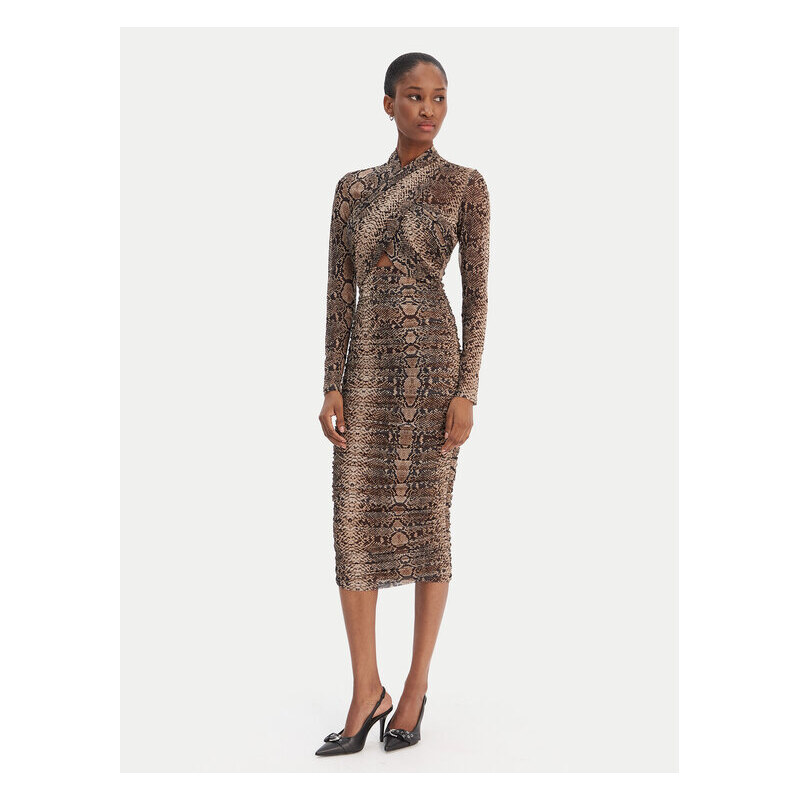 Koktejlové šaty Bardot 66677971