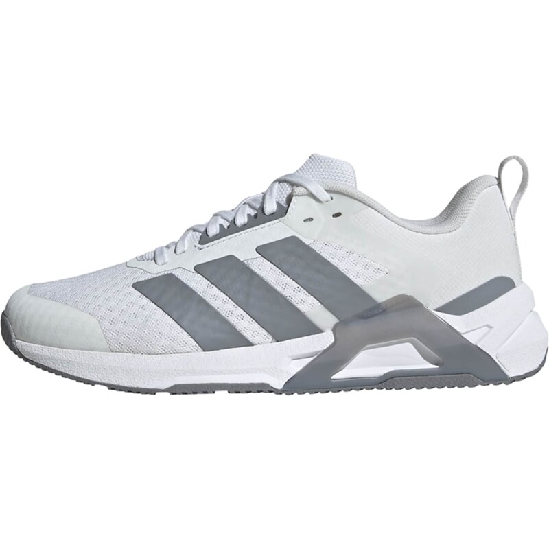 ADIDAS PERFORMANCE Športová obuv Dropset Control grafitová / biela / 66680954