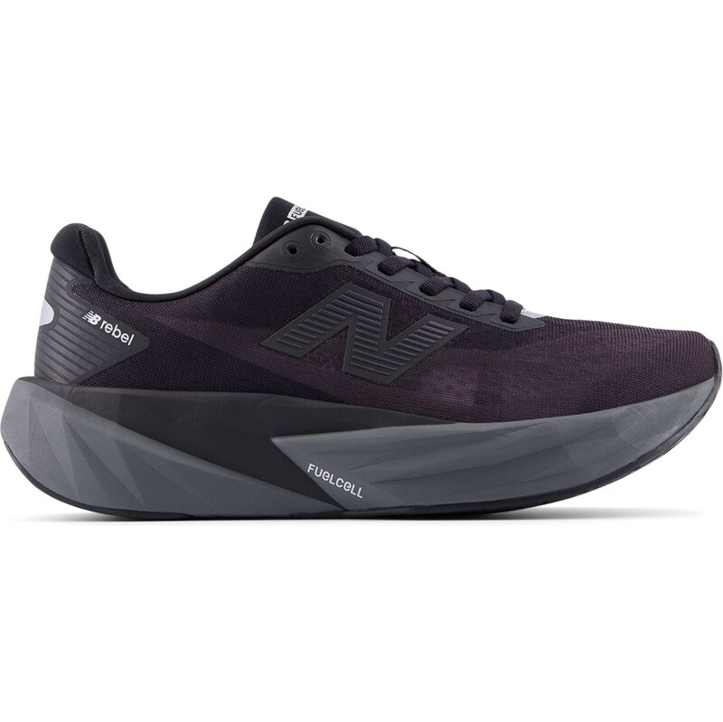 new balance Bežecká obuv FuelCell Rebel V5 sivá / čierna 66680970