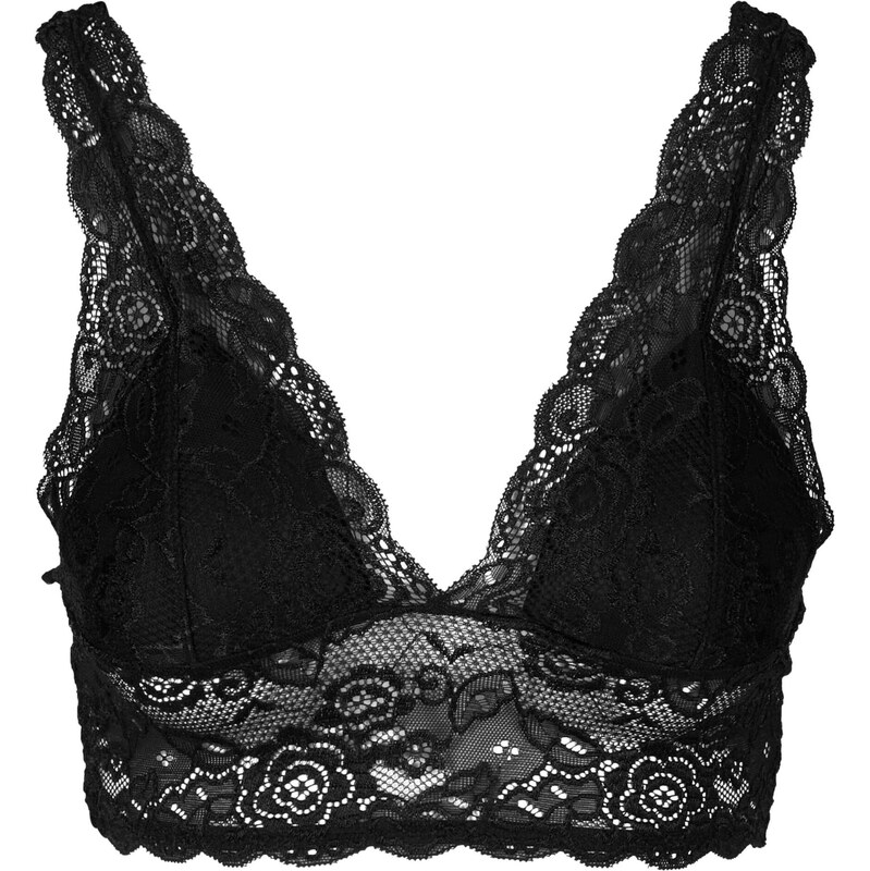 Urban Classics Podprsenka čierna 66680971