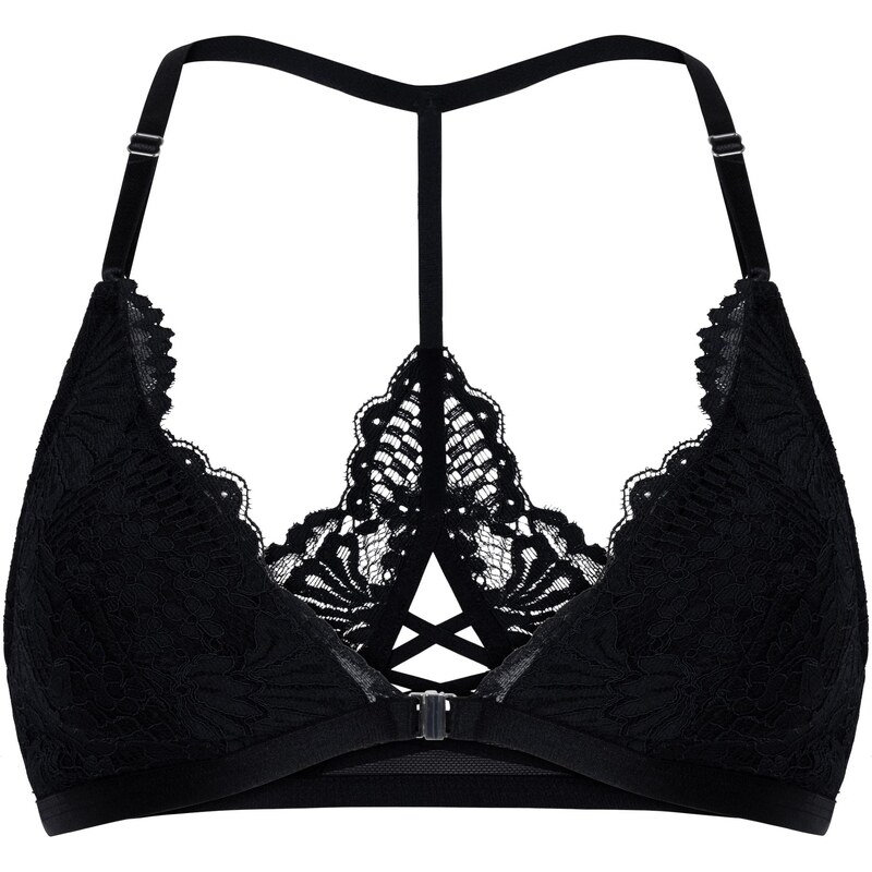 Hunkemöller Podprsenka Whitney čierna 66680976