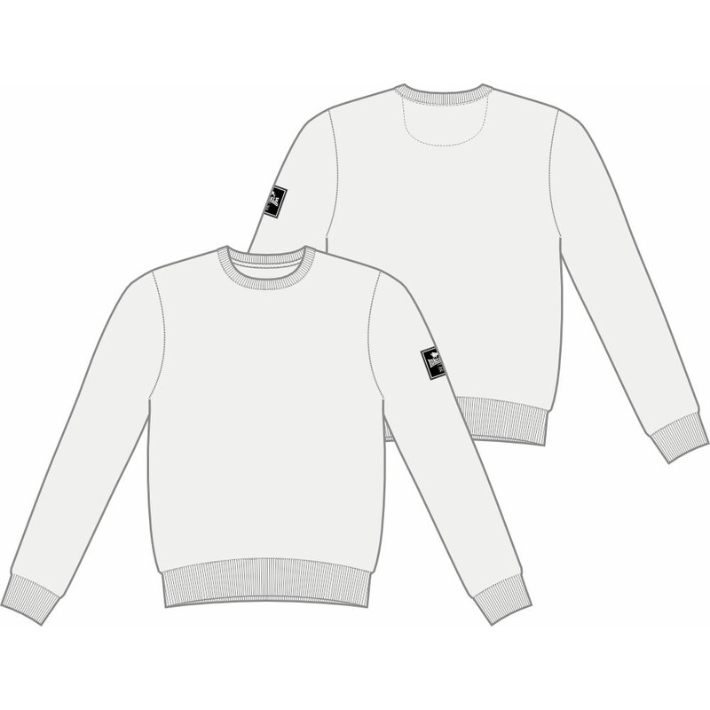 Lonsdale Mens knitted pullover regular fit 66677982