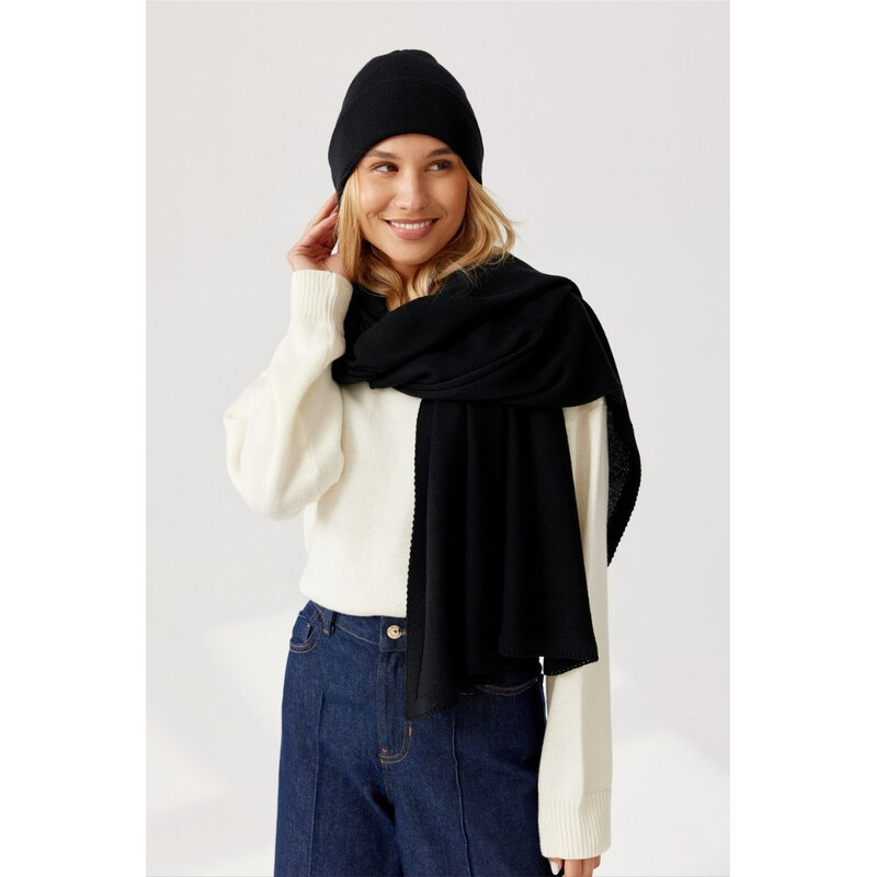 Čiapka Ander NAOMI z merino vlny 66677996