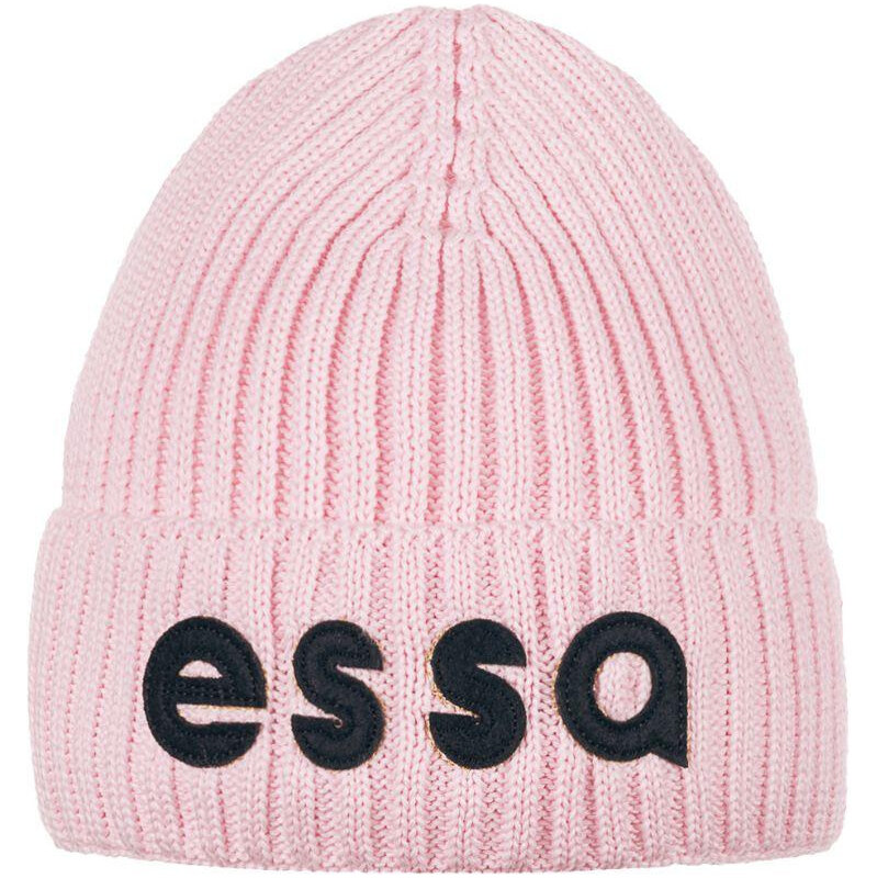Ander Ružová čiapka ESSA z bavlny 66678024