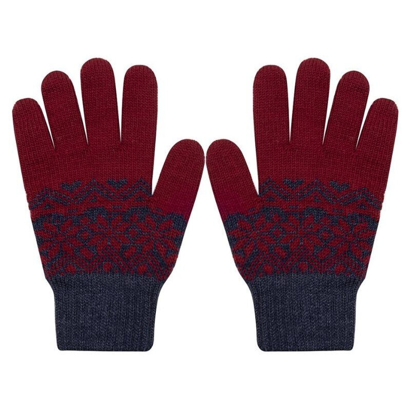 Rukavice Ander Balbina - červené 66678019