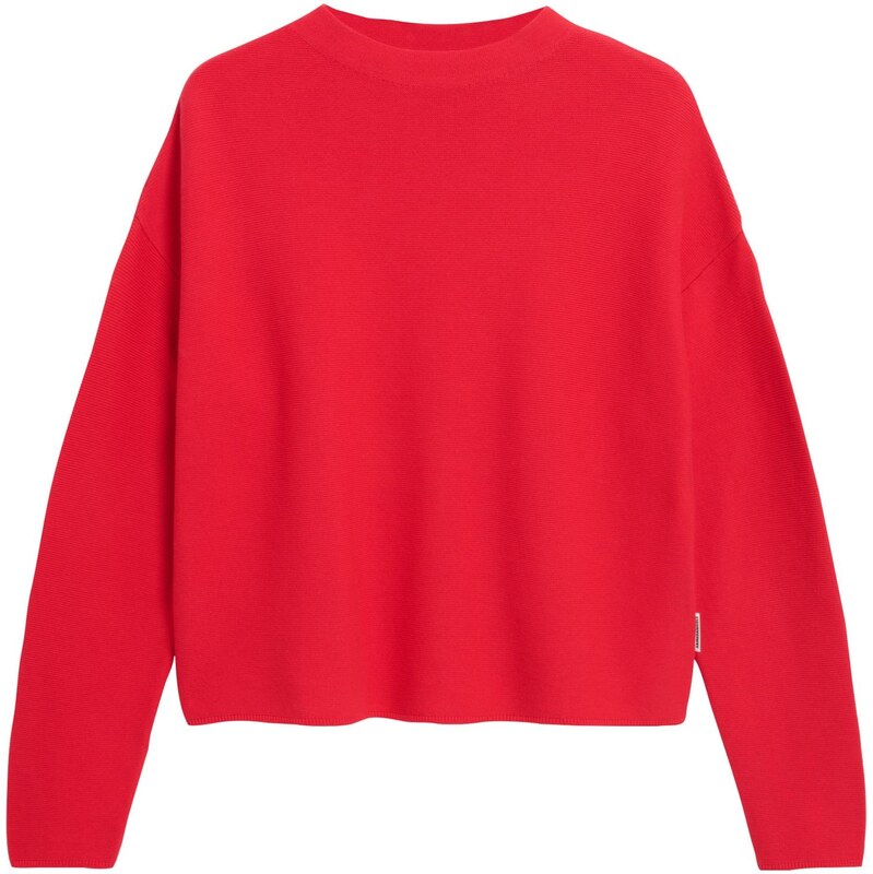 ARMEDANGELS Sveter Merinaa jasne červená 66680984