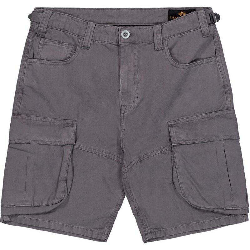 ALPHA INDUSTRIES Nohavice tmavosivá 66680992