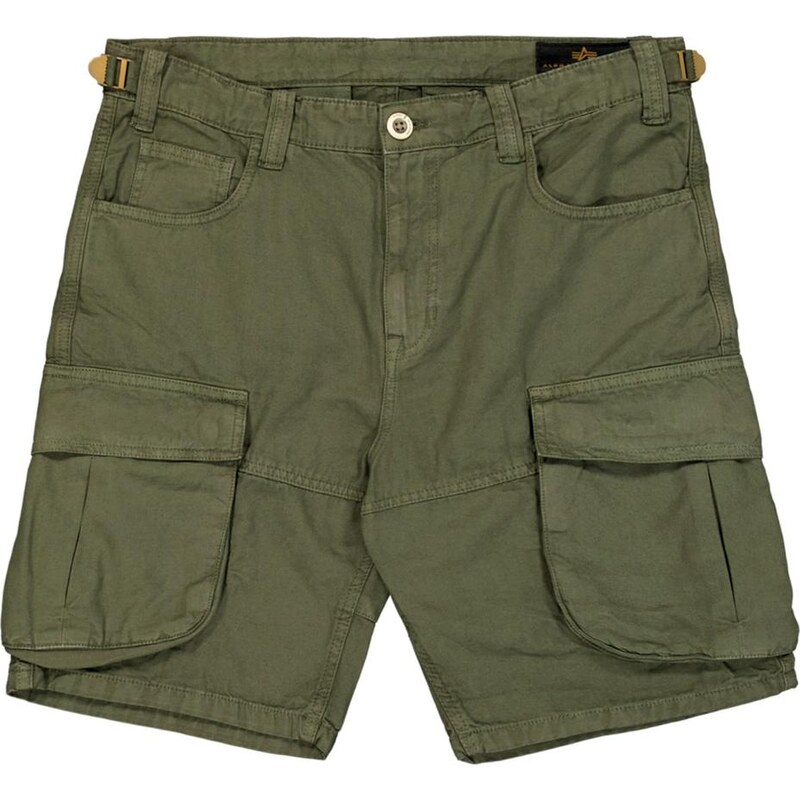 ALPHA INDUSTRIES Nohavice olivová 66680994