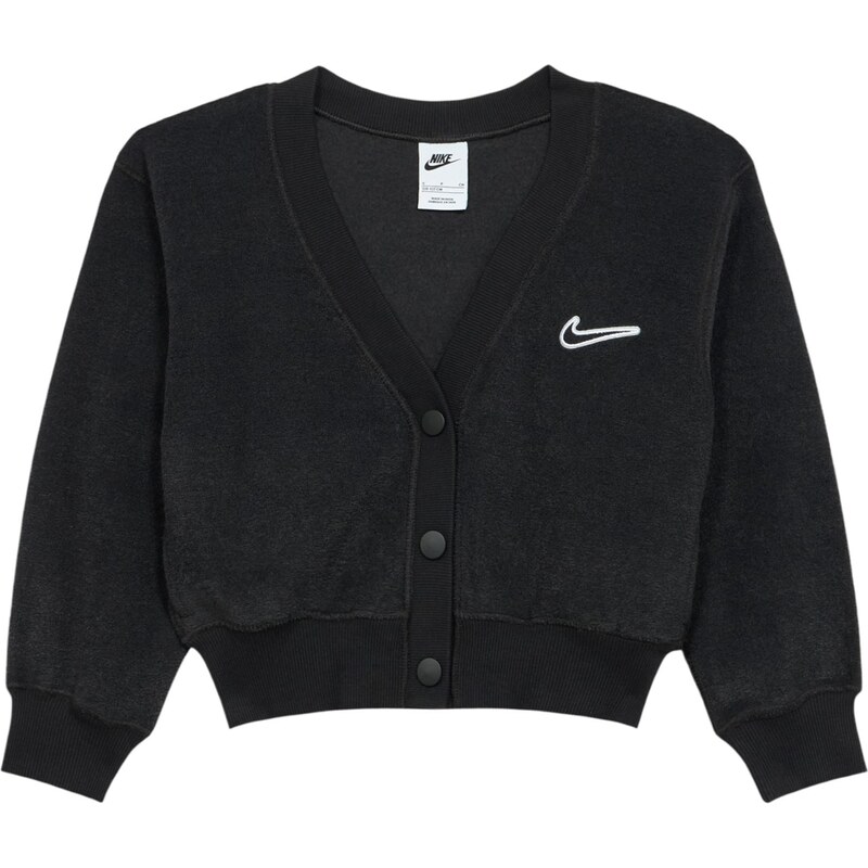 Nike Sportswear Tepláková bunda čierna 66681637