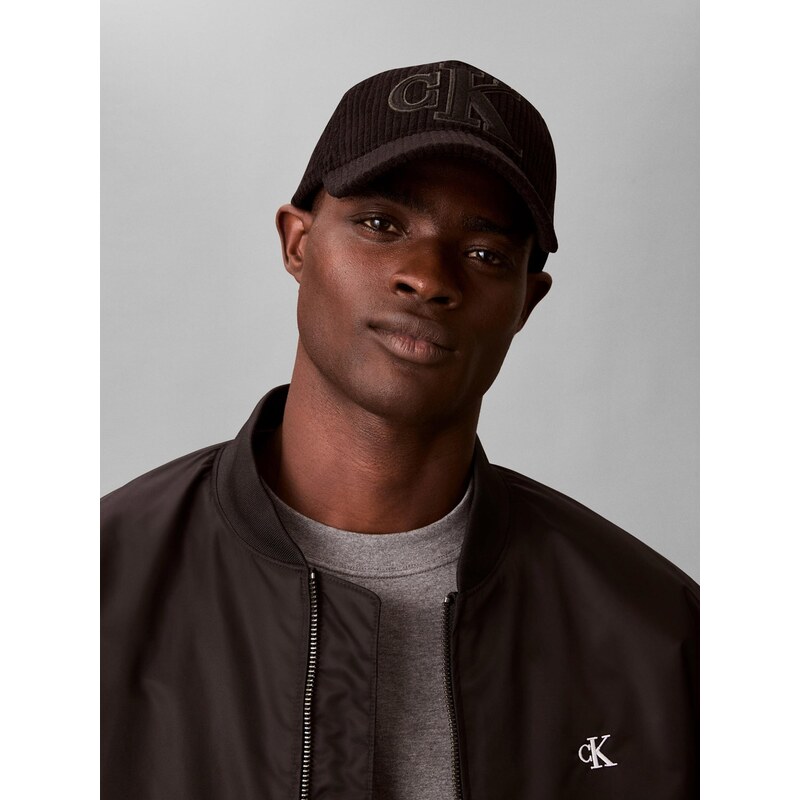 Calvin Klein Čiapka čierna 66681678