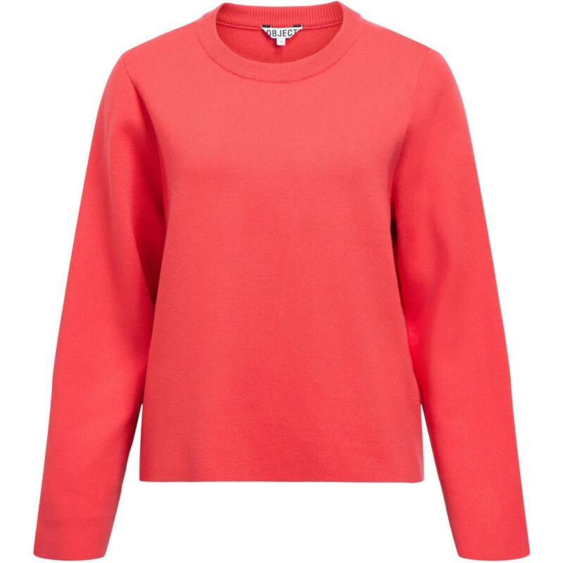 OBJECT Sveter OBJReynard červená 66681699