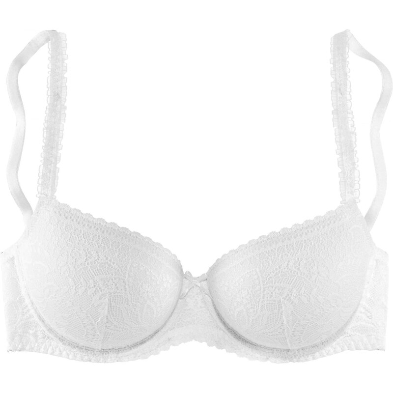 LASCANA Podprsenka biela 66681709