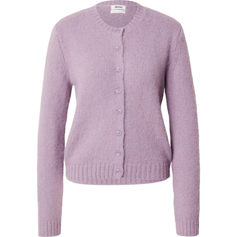Monki Kardigán fialová 66681720