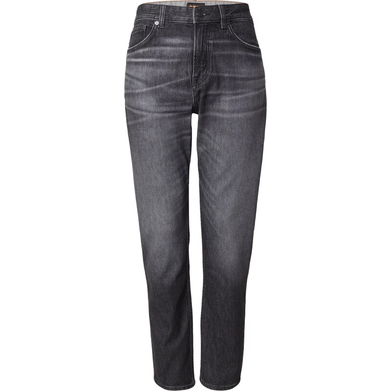 BOSS Džínsy RE.MAINE tmavosivá 66681730