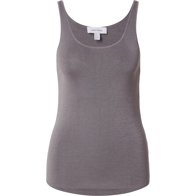 & Other Stories Top sivá 66681748