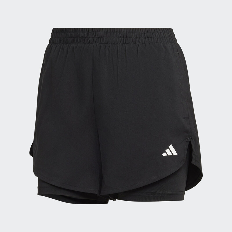 Adidas Šortky AEROREADY Made for Training Minimal Two-in-One 66678148