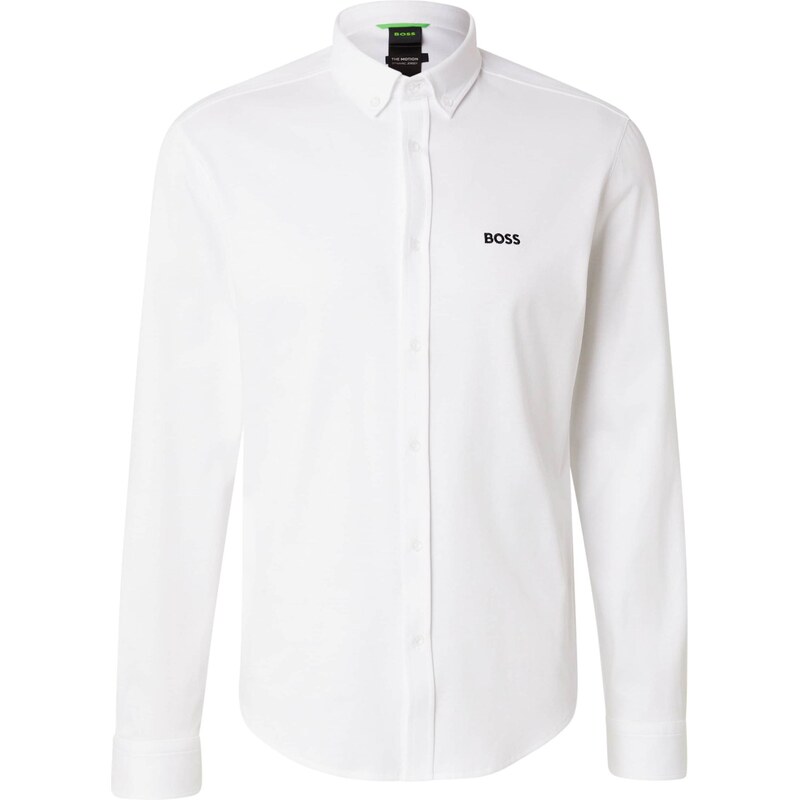 BOSS Košeľa ST_Motion L biela 66681807