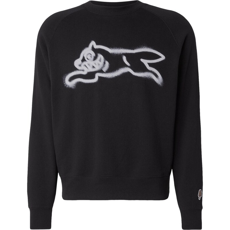 Billionaire Boys Club Mikina Ice Cream hnedá / čierna / biela 66681808