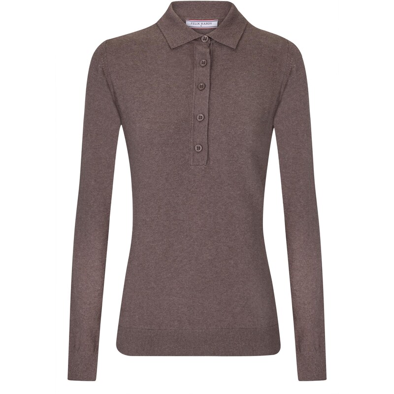 Felix Hardy Sveter mokka 66681854