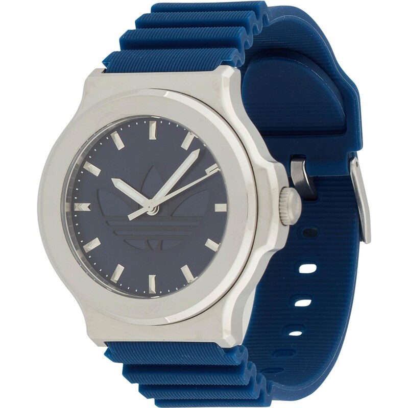 ADIDAS ORIGINALS Analógové hodinky EXPRESSION THREE kráľovská modrá / 66681860