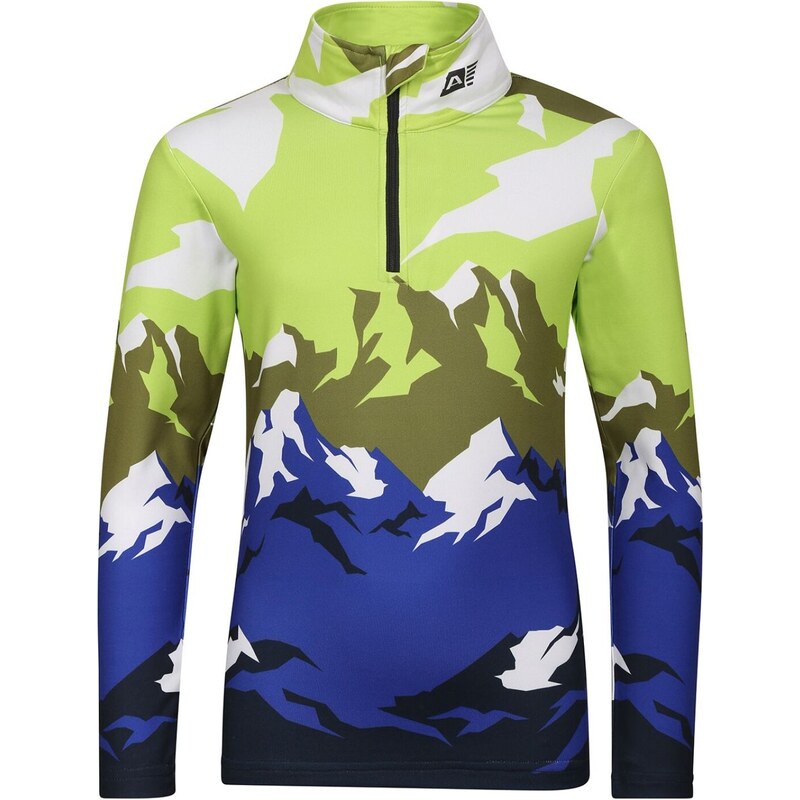 ALPINE PRO - STANSO DETSKÉ RÝCHLOSCHNÚCE TRIČKO 66678327