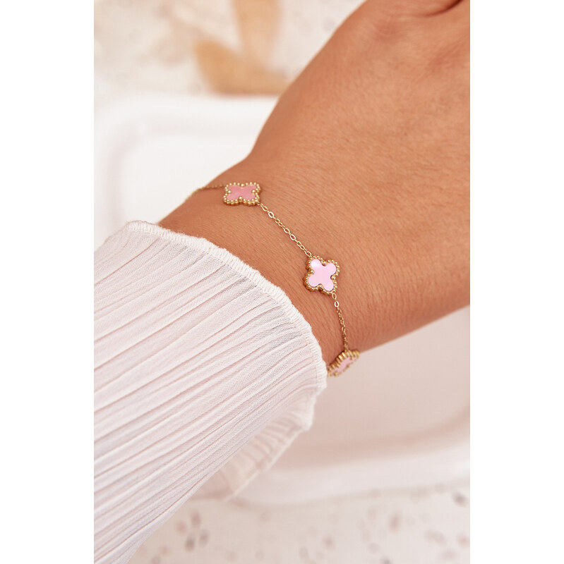 Náramok Boto s príveskami z nehrdzavejúcej ocele 66683386