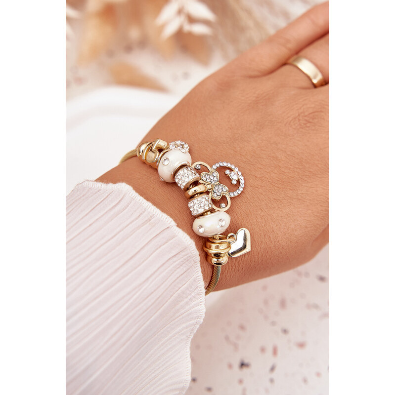 Boto Dámsky náramok s príveskami 66683414