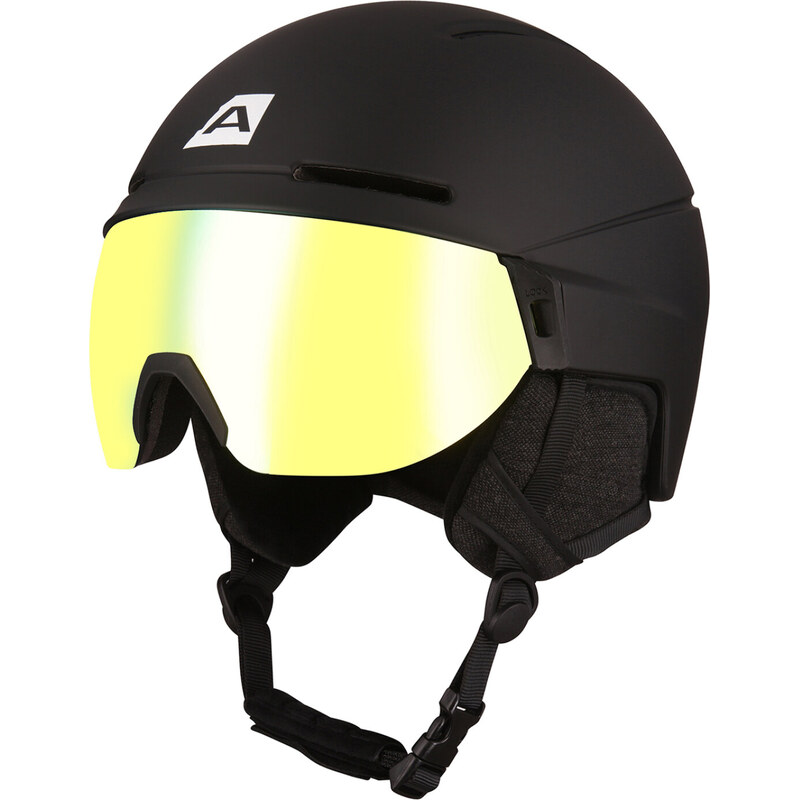 AP - MARGE LYŽIARSKA PRILBA SO ŠTÍTOM 66678334