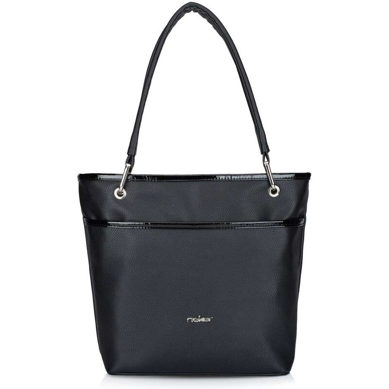 Dámska kabelka RIEKER C2505-029-028 čierna W5 66683645