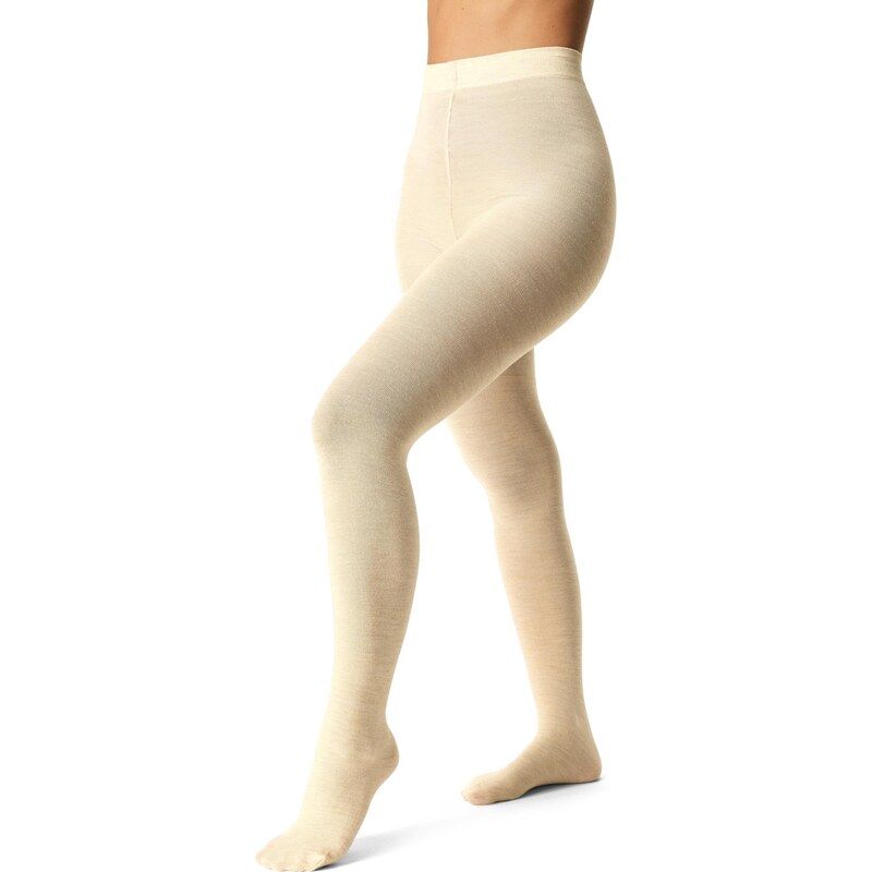 Vlnka Vlnené pančuchy Merino Woolee prírodná veľkosti oblečenia S 66690725