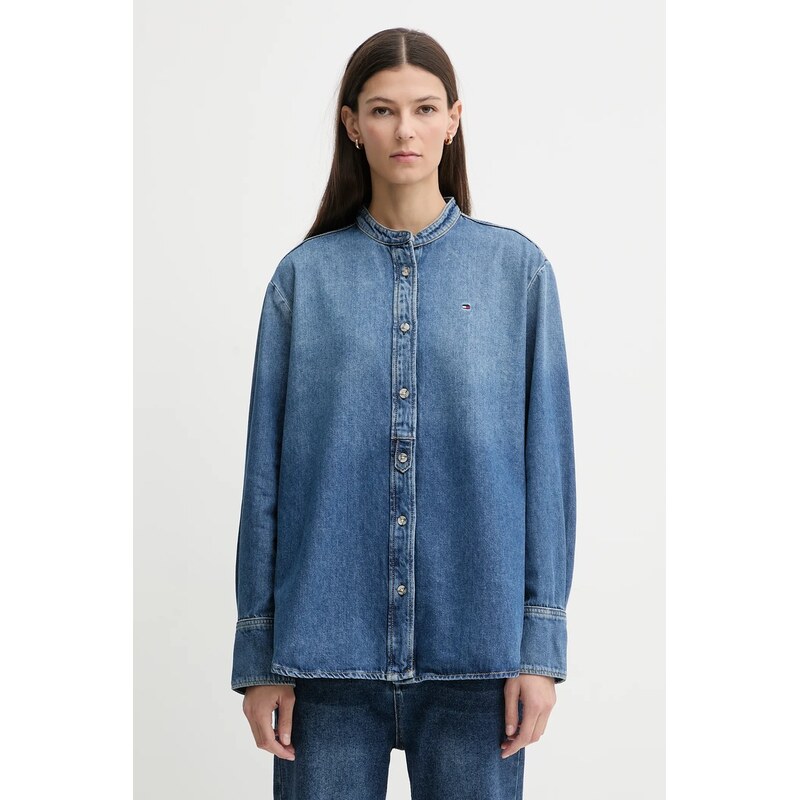 Rifľová košeľa Tommy Hilfiger 66702791