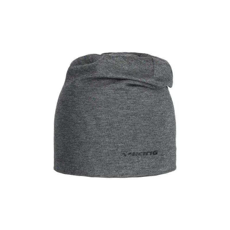E-shop Viking Aries čiapka Melange Grey vel. Uni