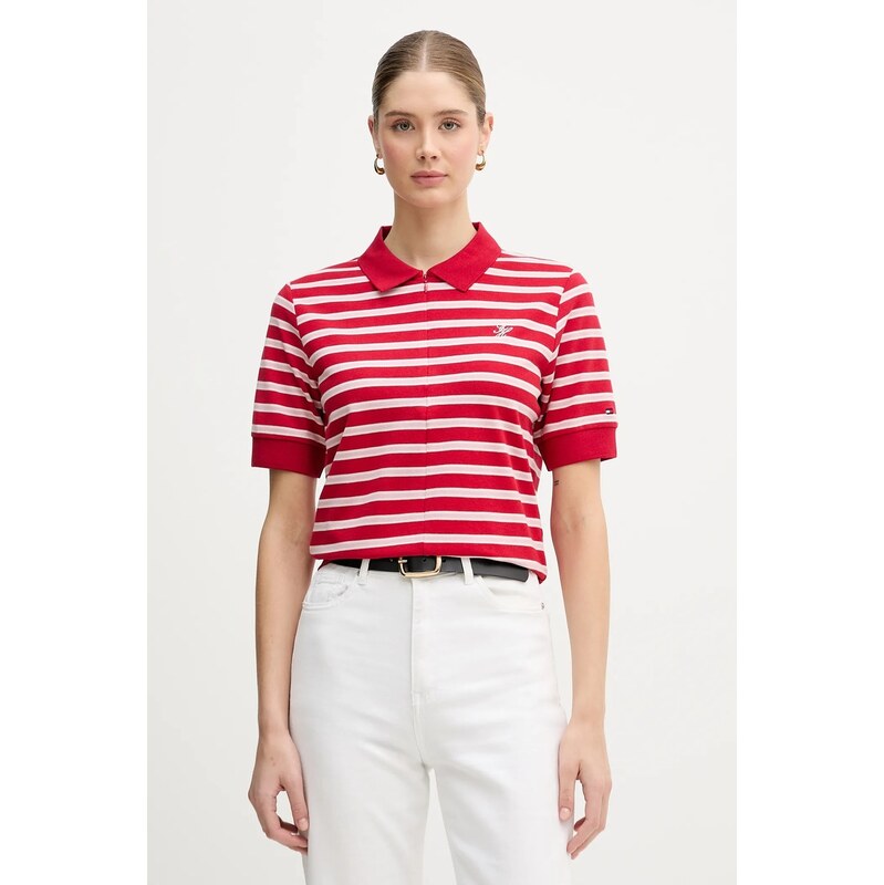Polo tričko Tommy Hilfiger 66702710