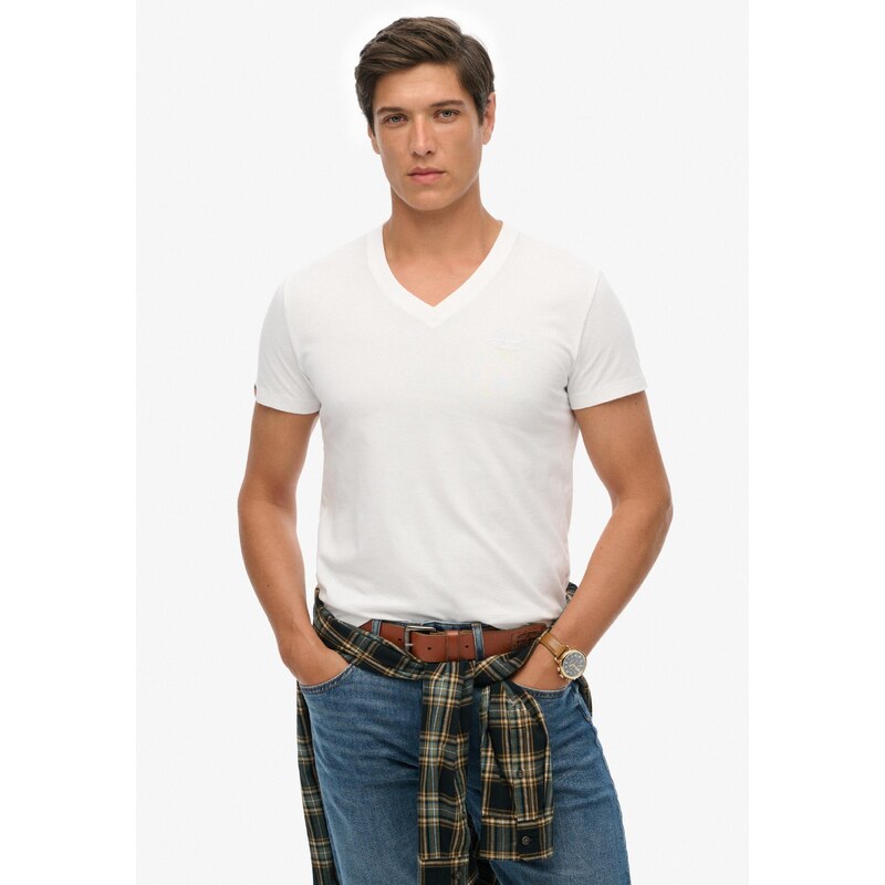 Superdry & Co Tričko biela 65867429