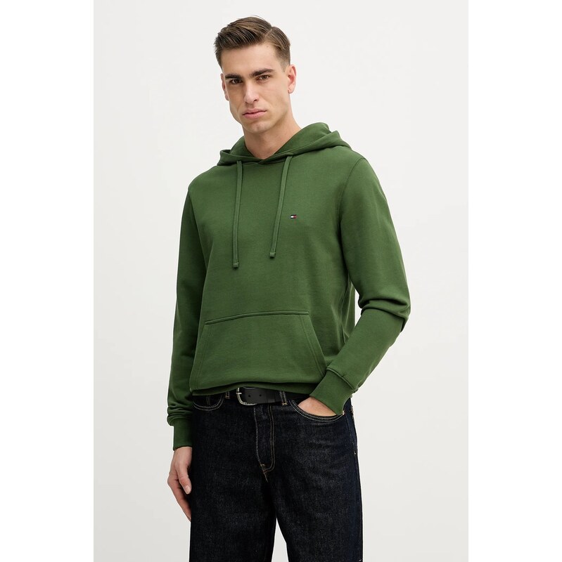 Bavlnená mikina Tommy Hilfiger 60681663