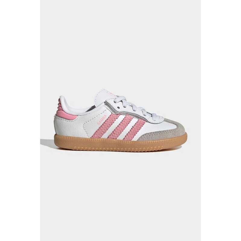 Detské tenisky adidas Originals SAMBA OG 66691546