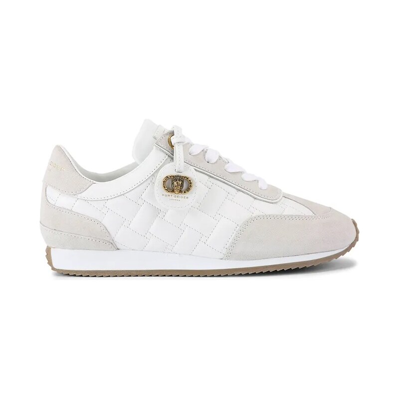 Kožené tenisky Kurt Geiger London Chelsea Tag Runner 66691563