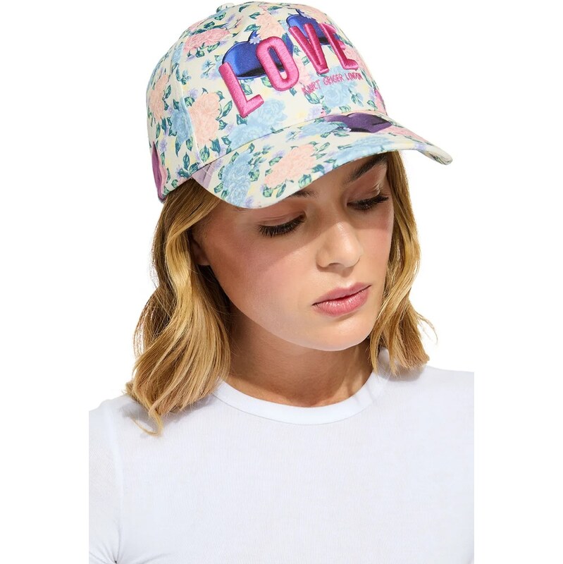 Bavlnená šiltovka Kurt Geiger London 66691885