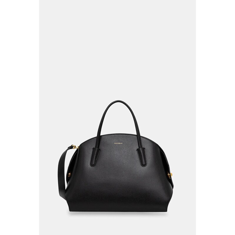 Kožená kabelka Coccinelle TYLDE 66691926