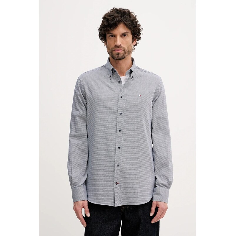Bavlnená košeľa Tommy Hilfiger 66692013