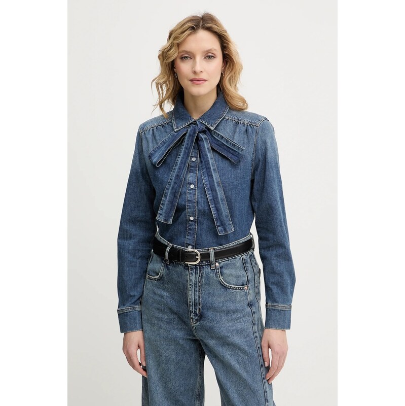 Rifľová košeľa OUI 66691968