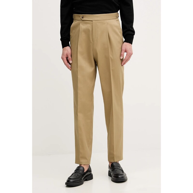 Nohavice BOSS C-Perino-PL-DTL-254 66691953