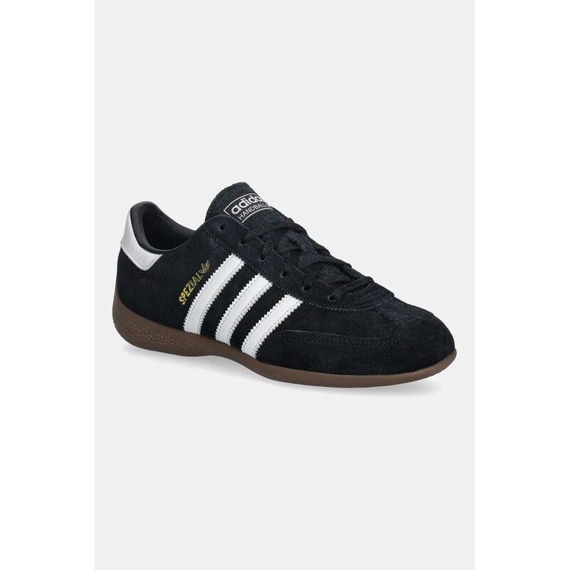 Semišové tenisky adidas Originals Handball Spezial Lo Pro 66692006