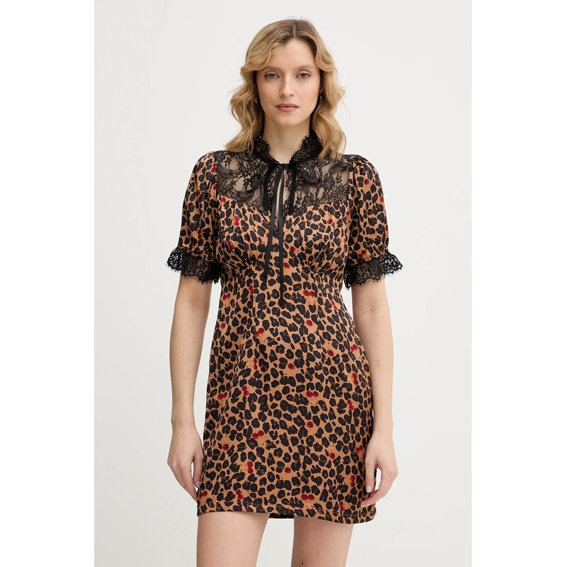 Šaty Never Fully Dressed Cherry Mini Lyla 66691977