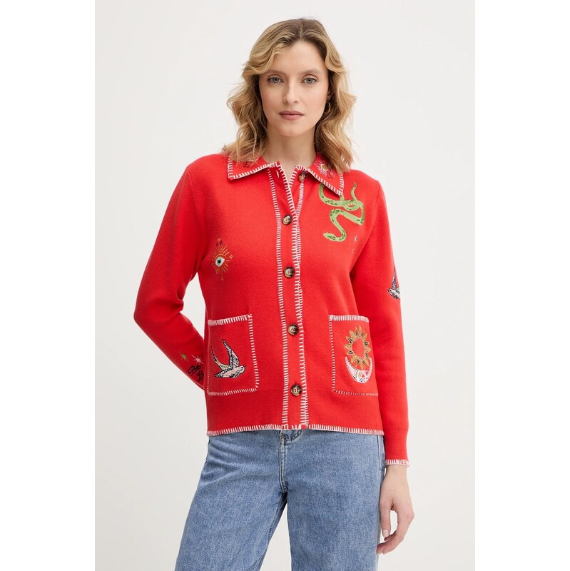 Kardigán Never Fully Dressed Mystcial 66691986